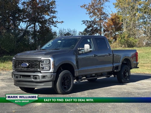 2026 Ford F-350SD XL