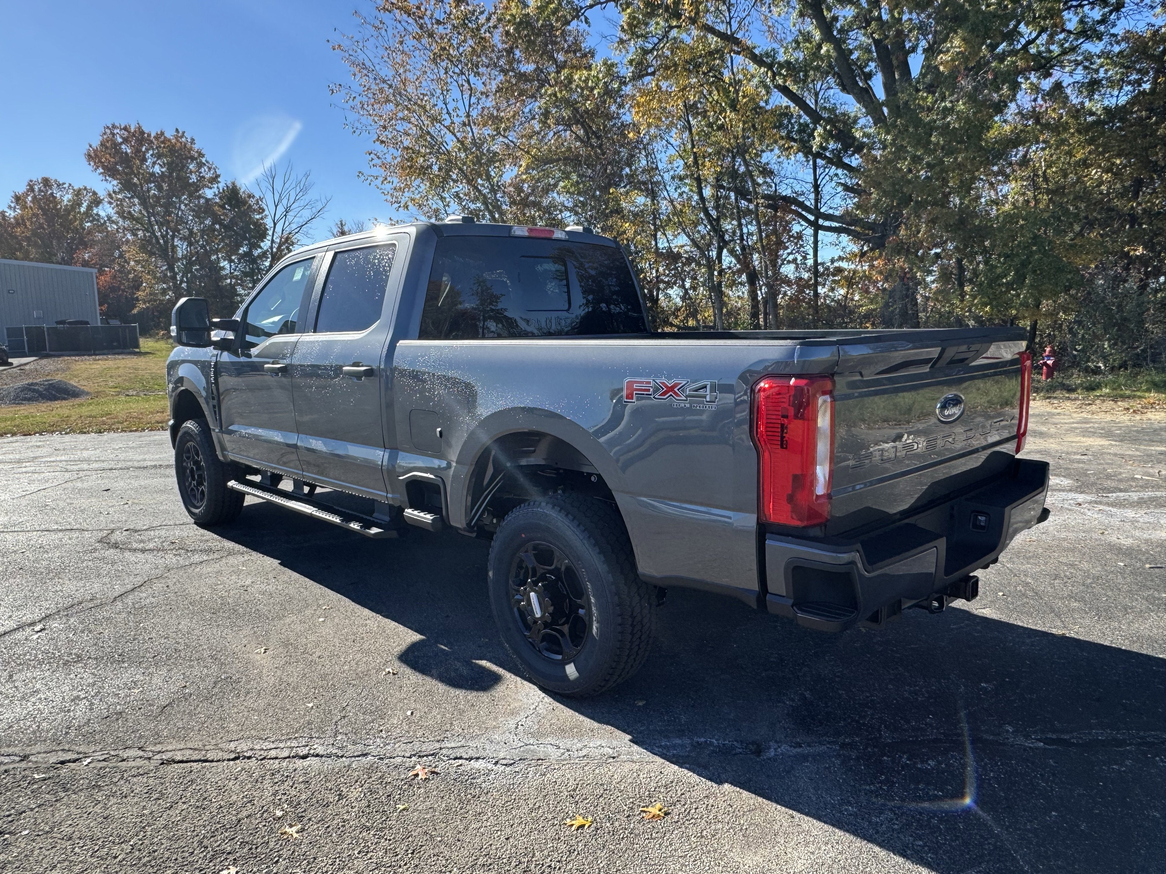 2026 Ford F-350SD XL
