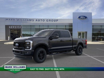 2026 Ford F-350SD XL