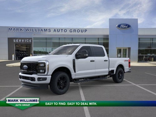 2026 Ford F-350SD XL