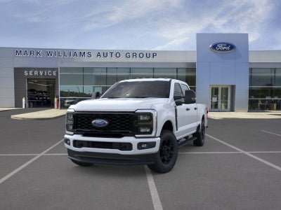 2026 Ford F-350SD XL