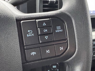 2025 Ford F-350SD XL