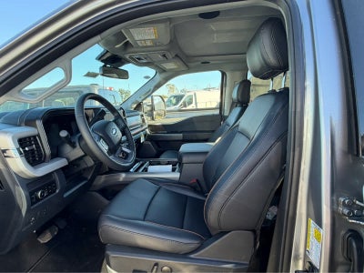 2027 Ford Super Duty F-350 DRW LARIAT