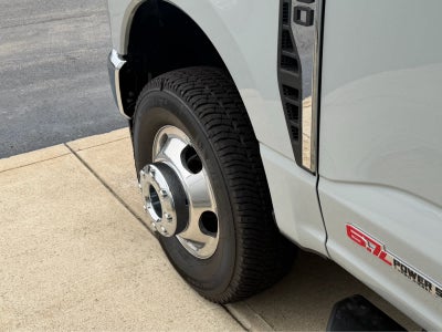 2026 Ford Super Duty F-350 DRW XLT
