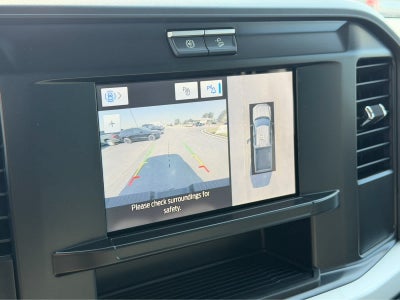 2027 Ford Super Duty F-350 DRW XL