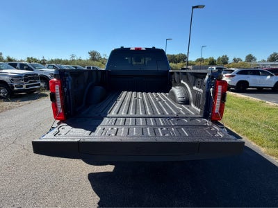 2027 Ford Super Duty F-350 DRW LARIAT