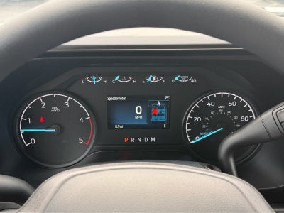 2027 Ford Super Duty F-350 DRW XL