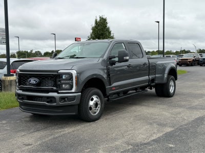 2027 Ford Super Duty F-350 DRW XL