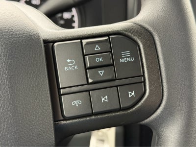 2027 Ford Super Duty F-350 DRW XL