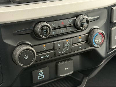 2027 Ford Super Duty F-350 DRW XL