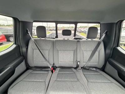 2027 Ford Super Duty F-350 DRW XL