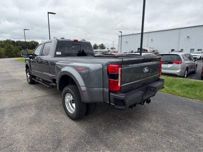 2027 Ford Super Duty F-350 DRW XL