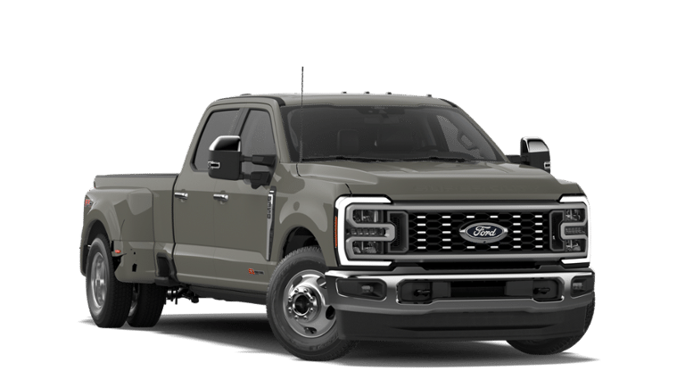 2027 Ford Super Duty F-350 DRW LARIAT