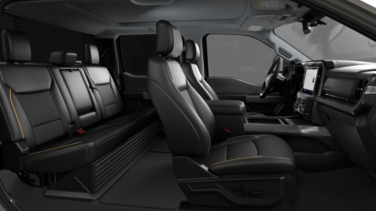 2027 Ford Super Duty F-350 DRW LARIAT