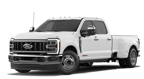 2027 Ford Super Duty F-350 DRW LARIAT