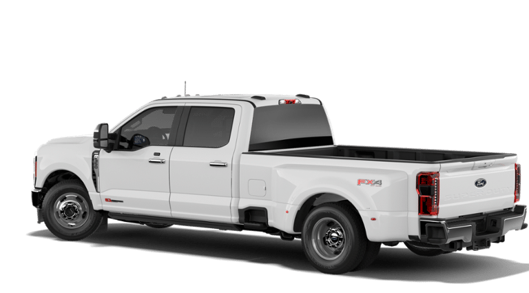 2027 Ford Super Duty F-350 DRW LARIAT