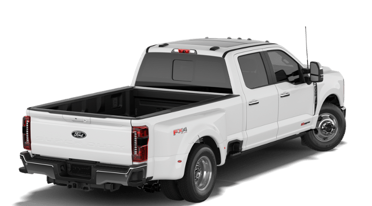 2027 Ford Super Duty F-350 DRW LARIAT