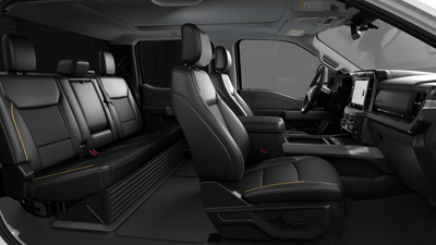 2027 Ford Super Duty F-350 DRW LARIAT