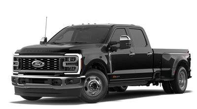 2027 Ford Super Duty F-350 DRW LARIAT