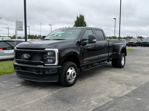 2027 Ford Super Duty F-350 DRW XL