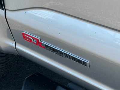 2027 Ford Super Duty F-350 DRW XL