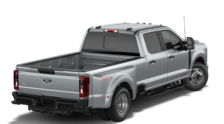 2027 Ford Super Duty F-350 DRW XL