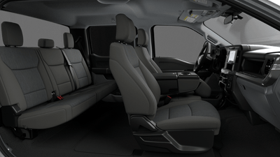2027 Ford Super Duty F-350 DRW XL