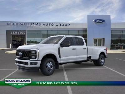 2026 Ford F-350SD DRW