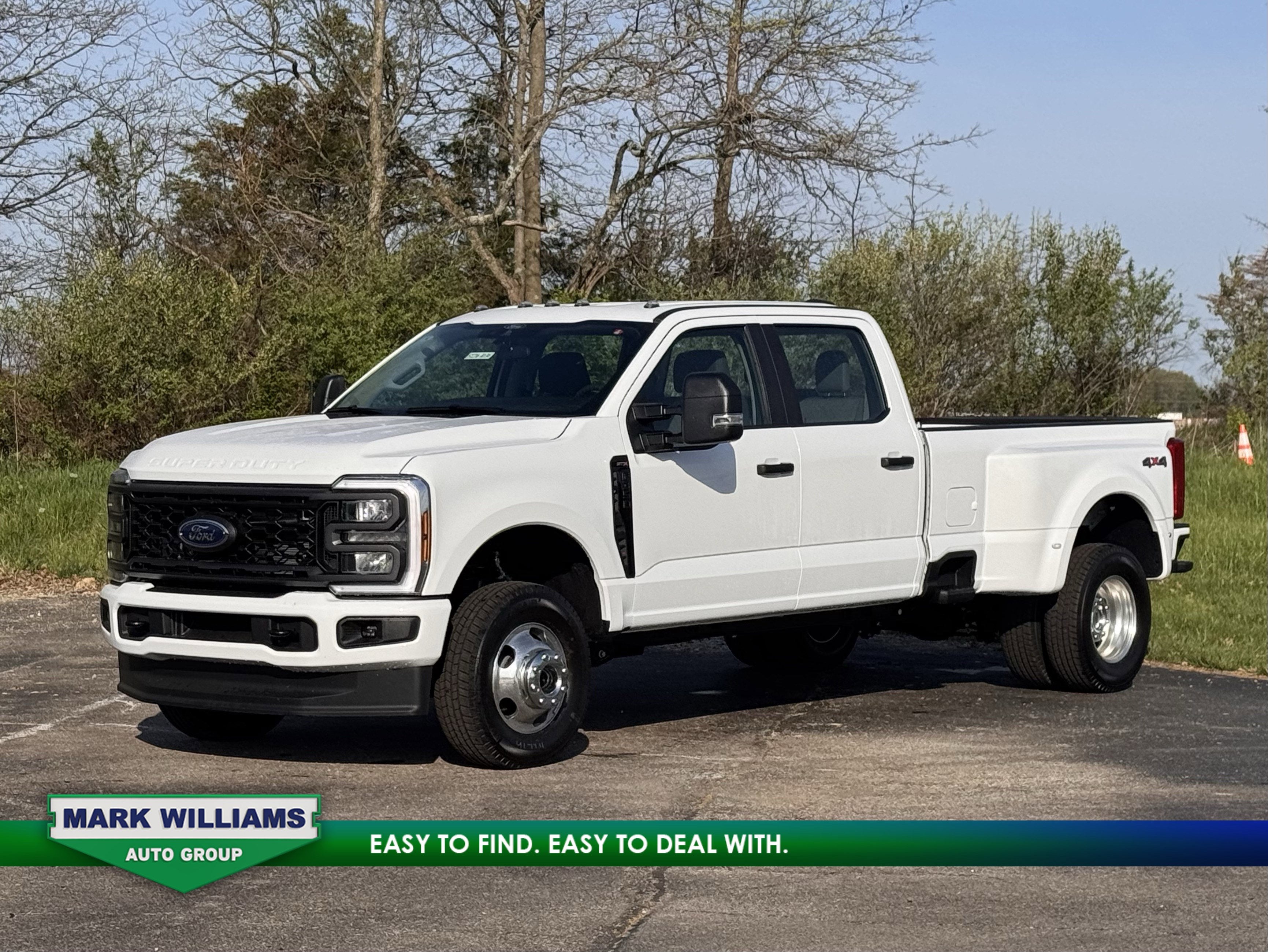 2026 Ford F-350SD DRW