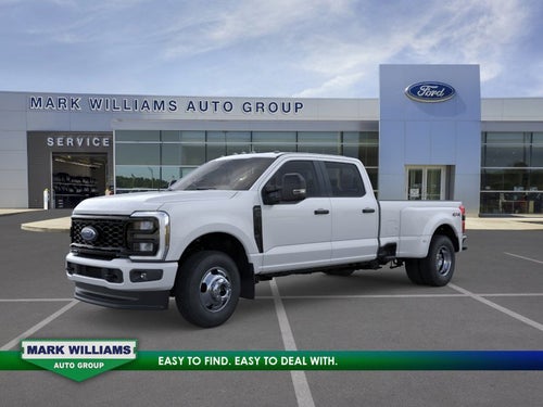 2026 Ford F-350SD DRW