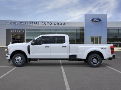 2026 Ford F-350SD DRW