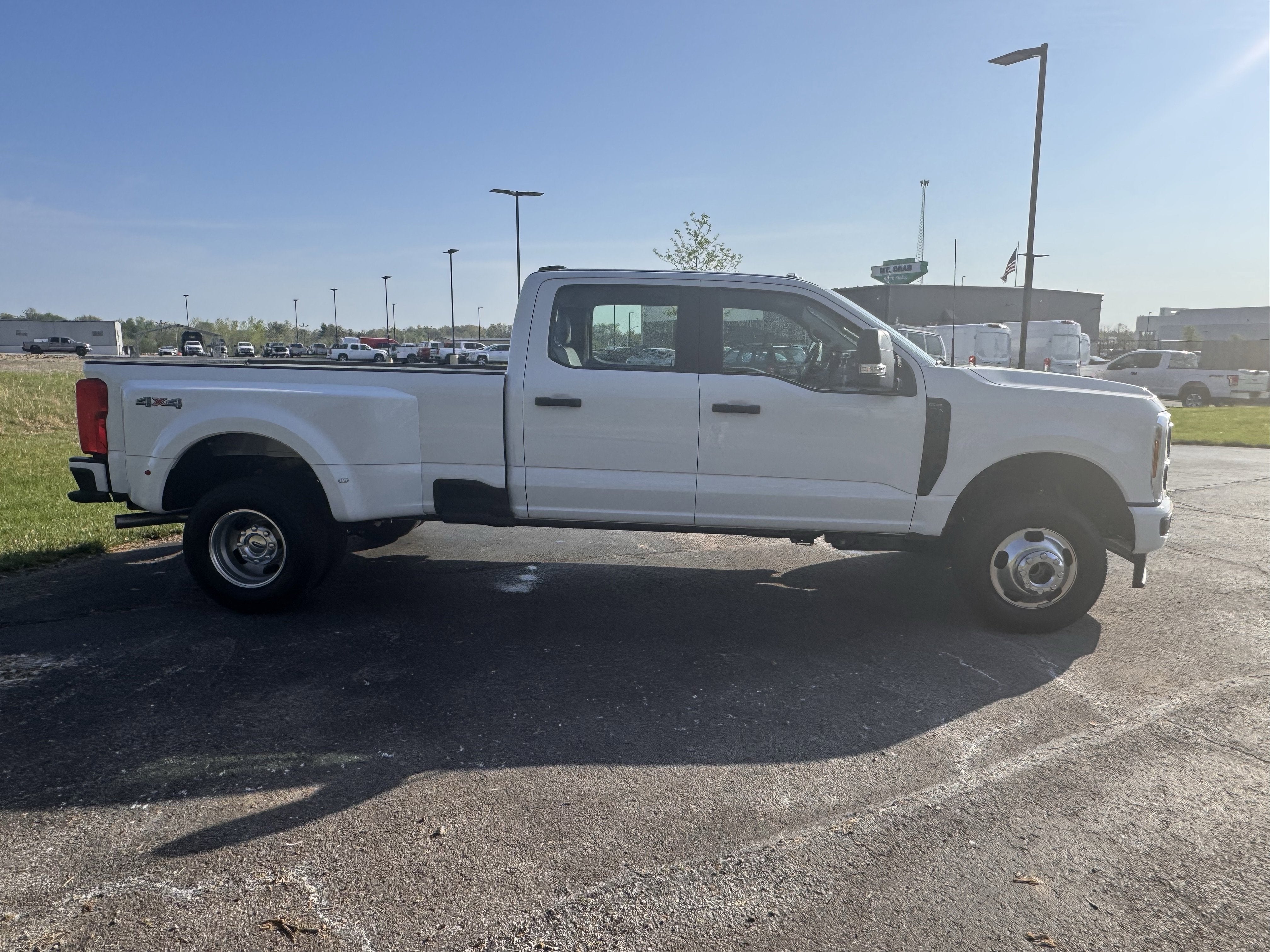 2026 Ford F-350SD DRW