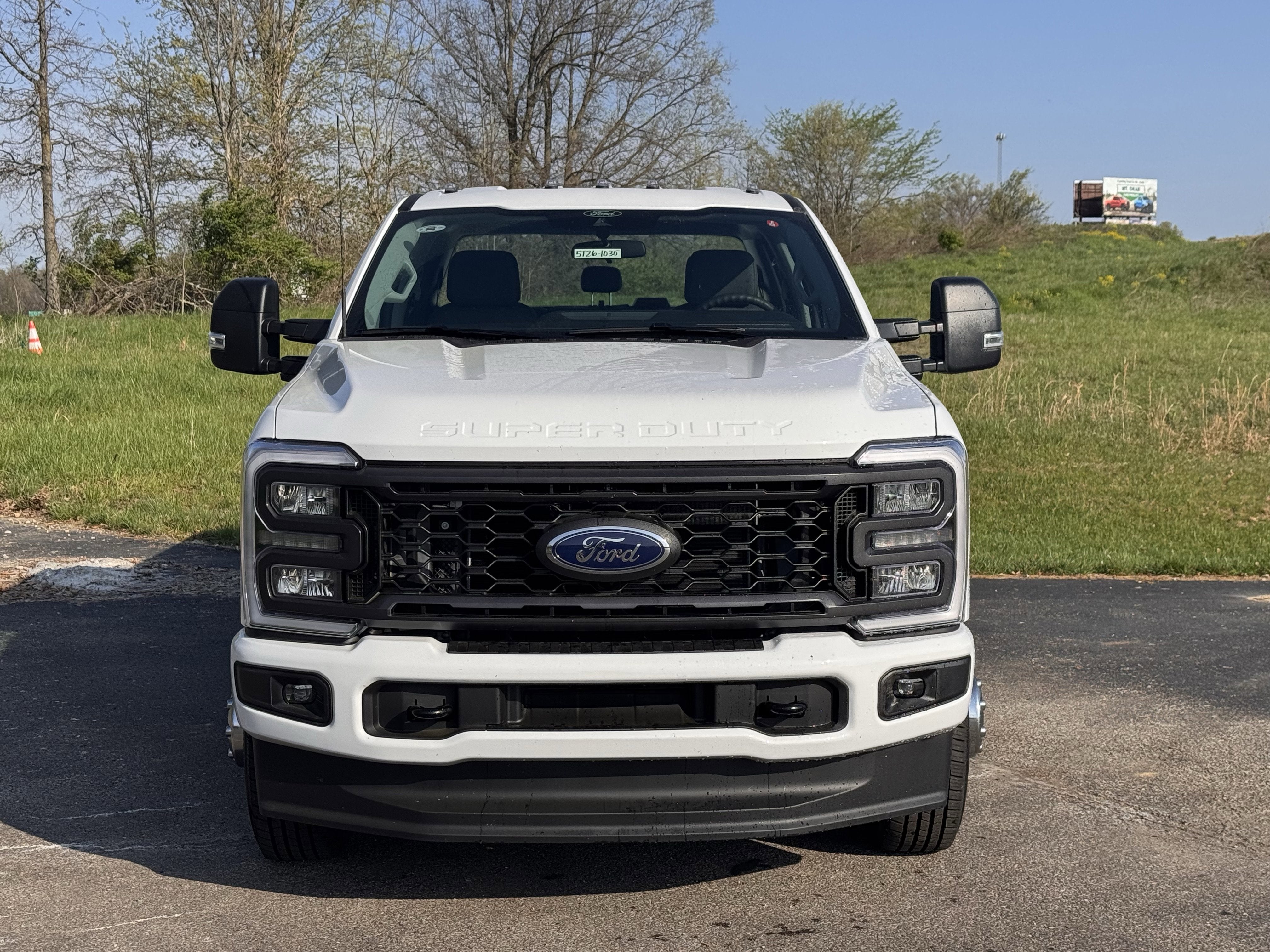 2026 Ford F-350SD DRW