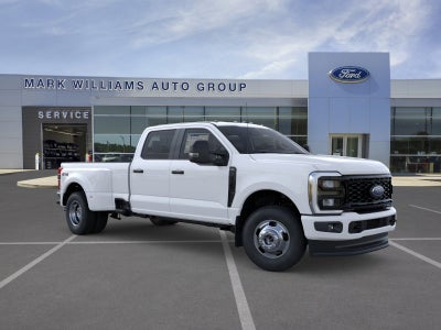 2026 Ford F-350SD DRW