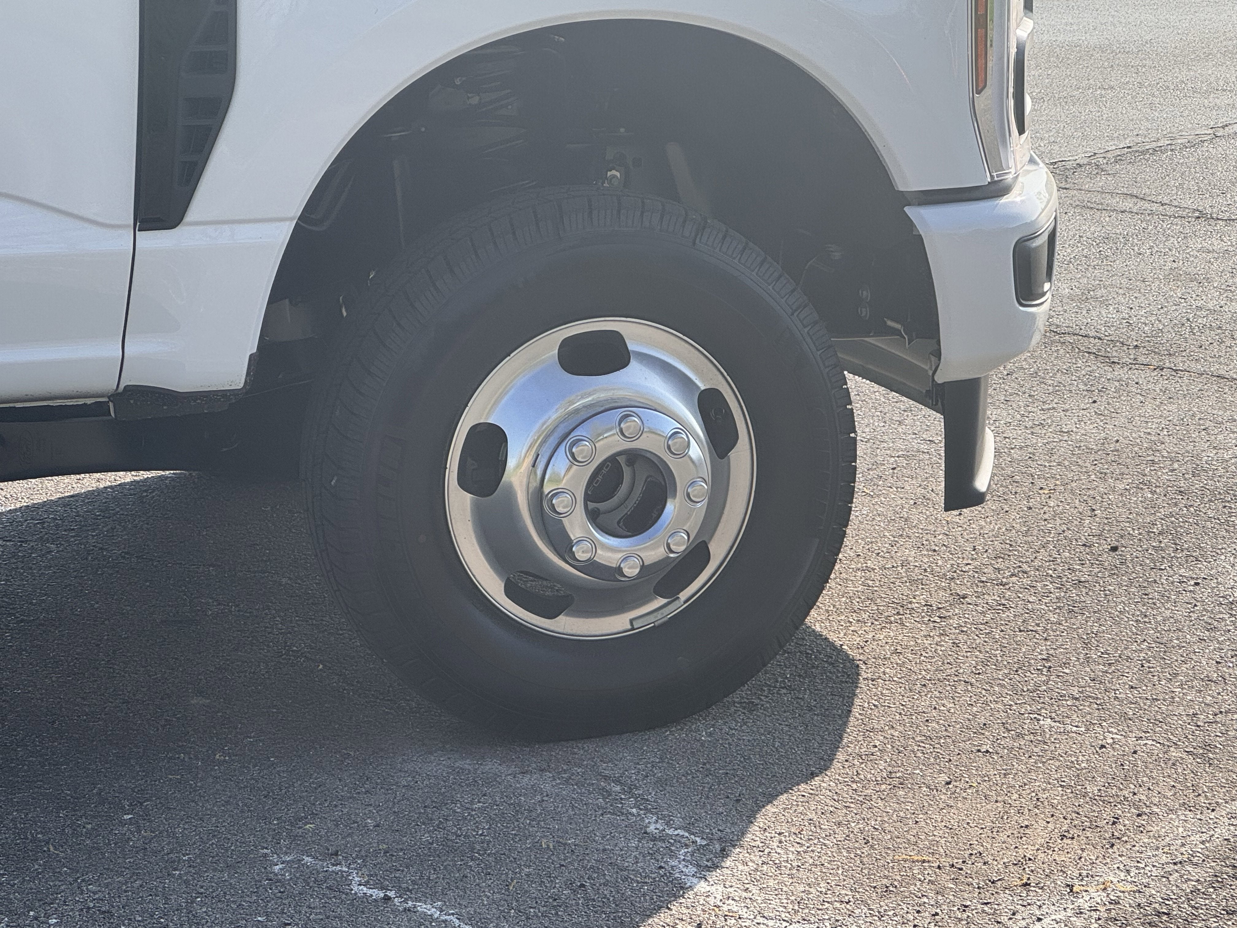 2026 Ford F-350SD DRW