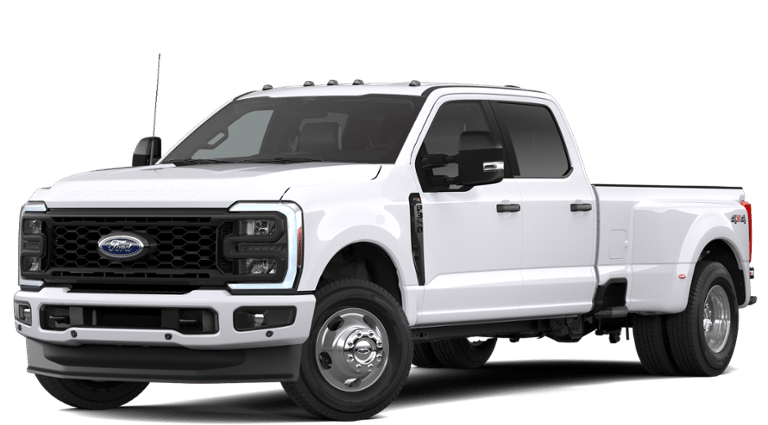 2026 Ford F-350SD DRW