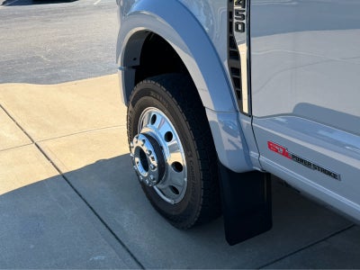 2026 Ford Super Duty F-450 DRW LARIAT