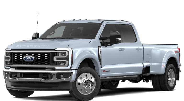2026 Ford Super Duty F-450 DRW LARIAT
