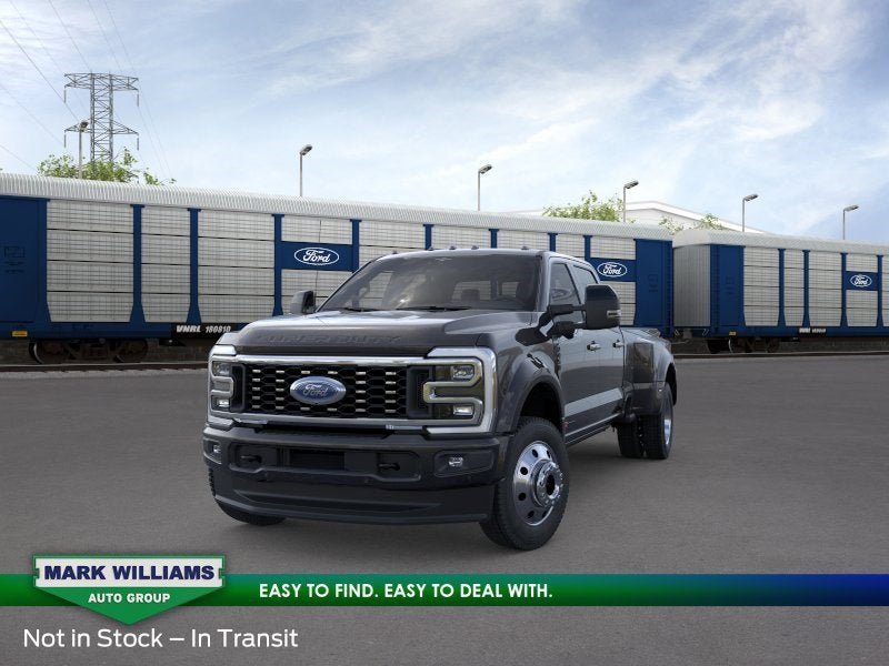 2026 Ford F-450's photo