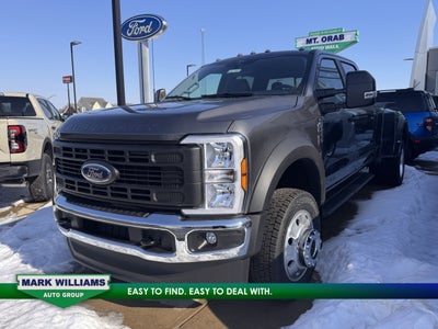 2026 Ford F-450SD XL DRW