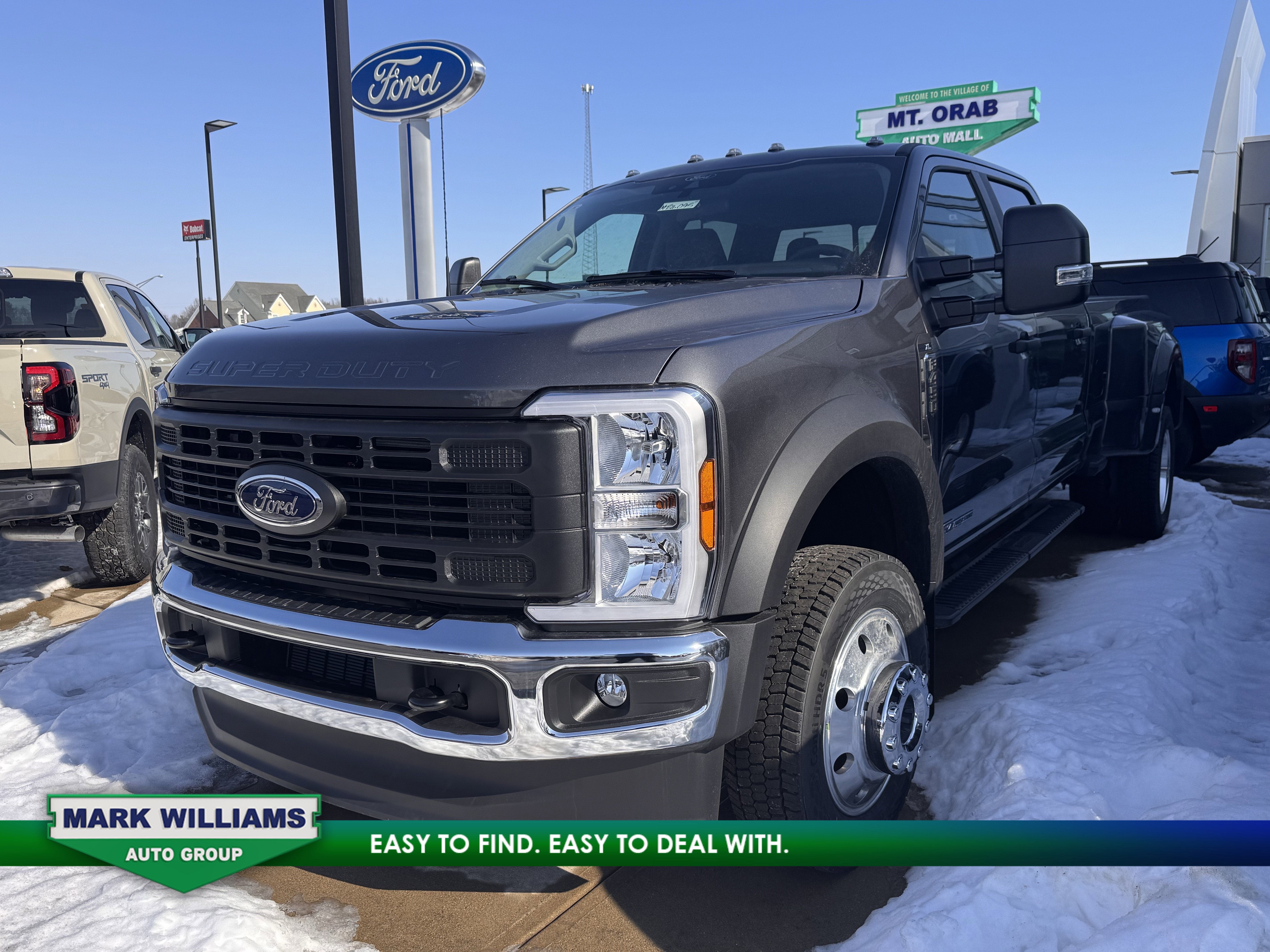 2026 Ford F-450SD XL DRW