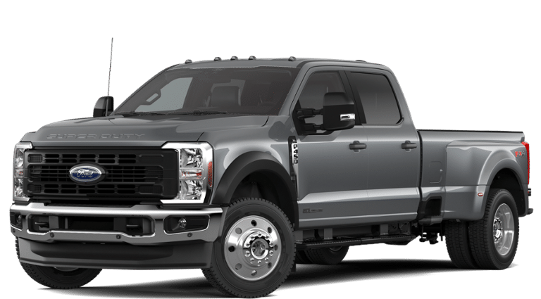 2026 Ford F-450SD XL DRW