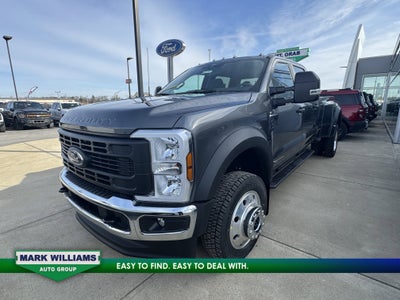 2026 Ford F-450SD XL DRW