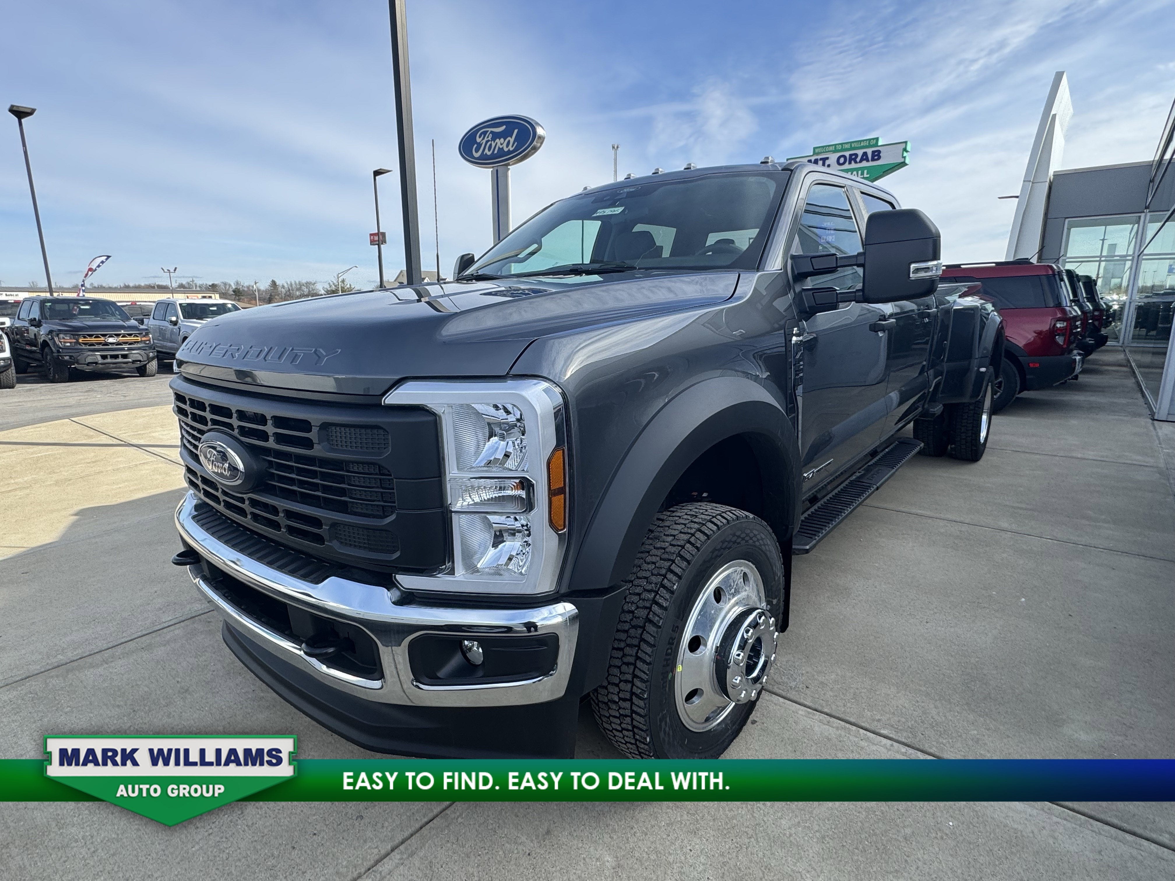 2026 Ford F-450SD XL DRW