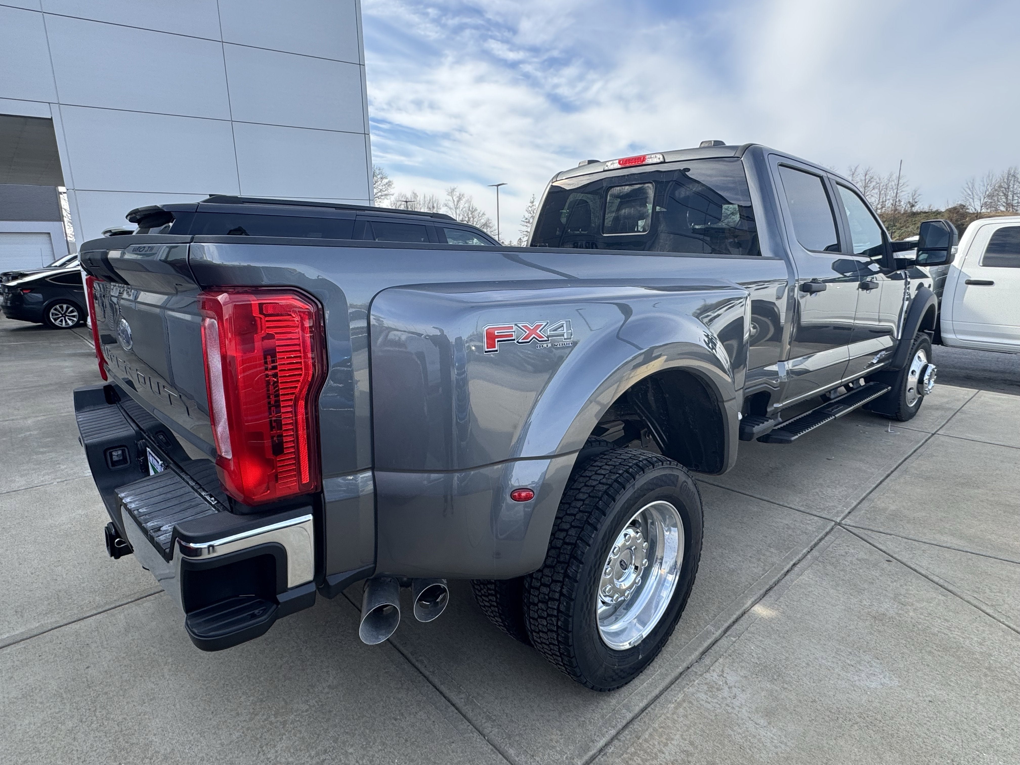 2026 Ford F-450SD XL DRW