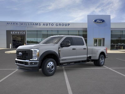 2026 Ford F-450SD XL DRW