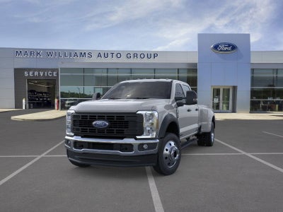 2026 Ford F-450SD XL DRW