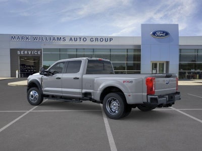 2026 Ford F-450SD XL DRW