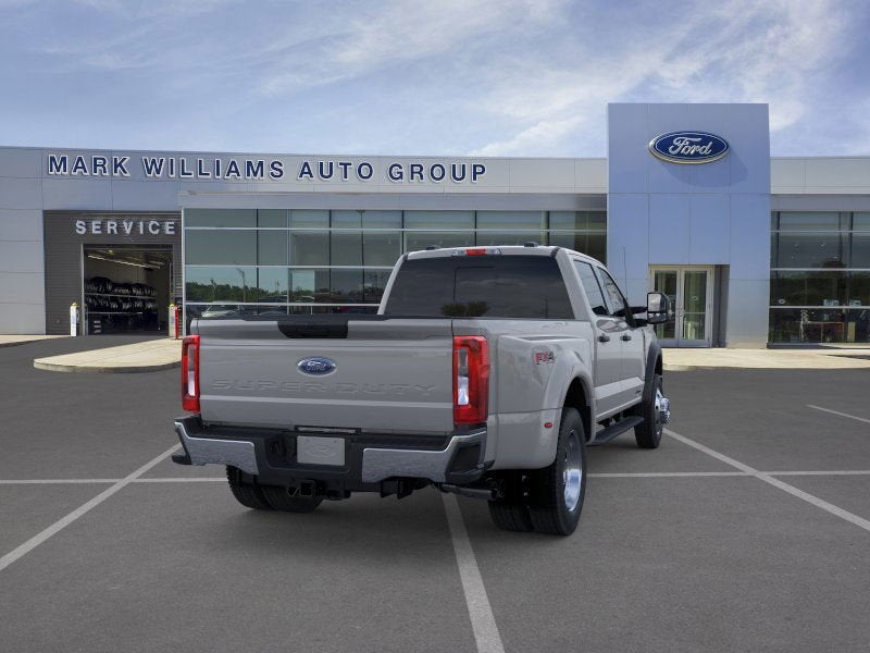 2026 Ford F-450SD XL DRW