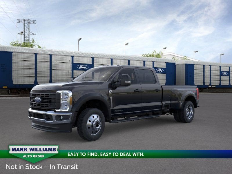 2026 Ford F-450SD XL DRW